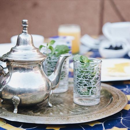 Riad Nomades Marrakesh Eksteriør billede