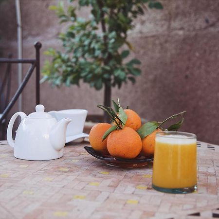 Riad Nomades Marrakesh Eksteriør billede