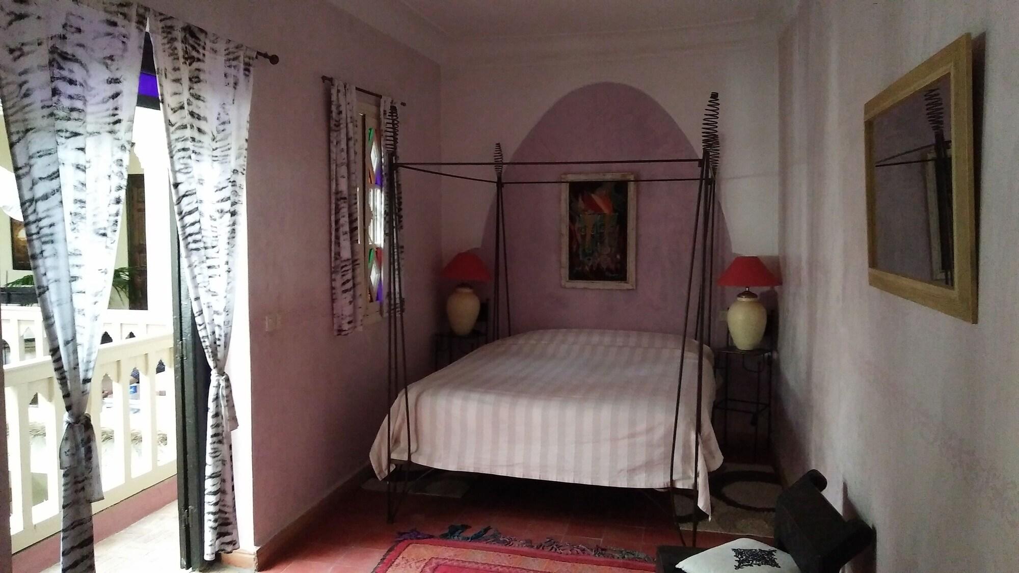 Riad Nomades Marrakesh Eksteriør billede