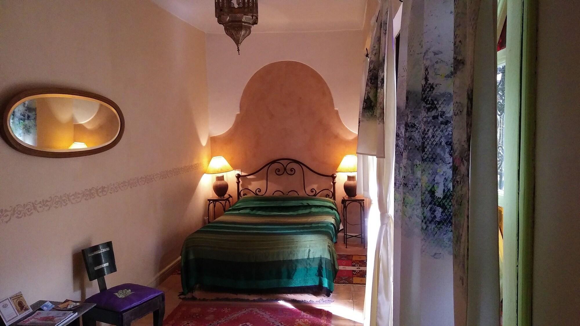 Riad Nomades Marrakesh Eksteriør billede