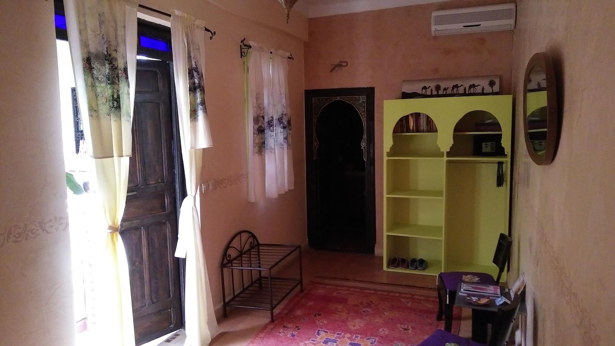 Riad Nomades Marrakesh Eksteriør billede