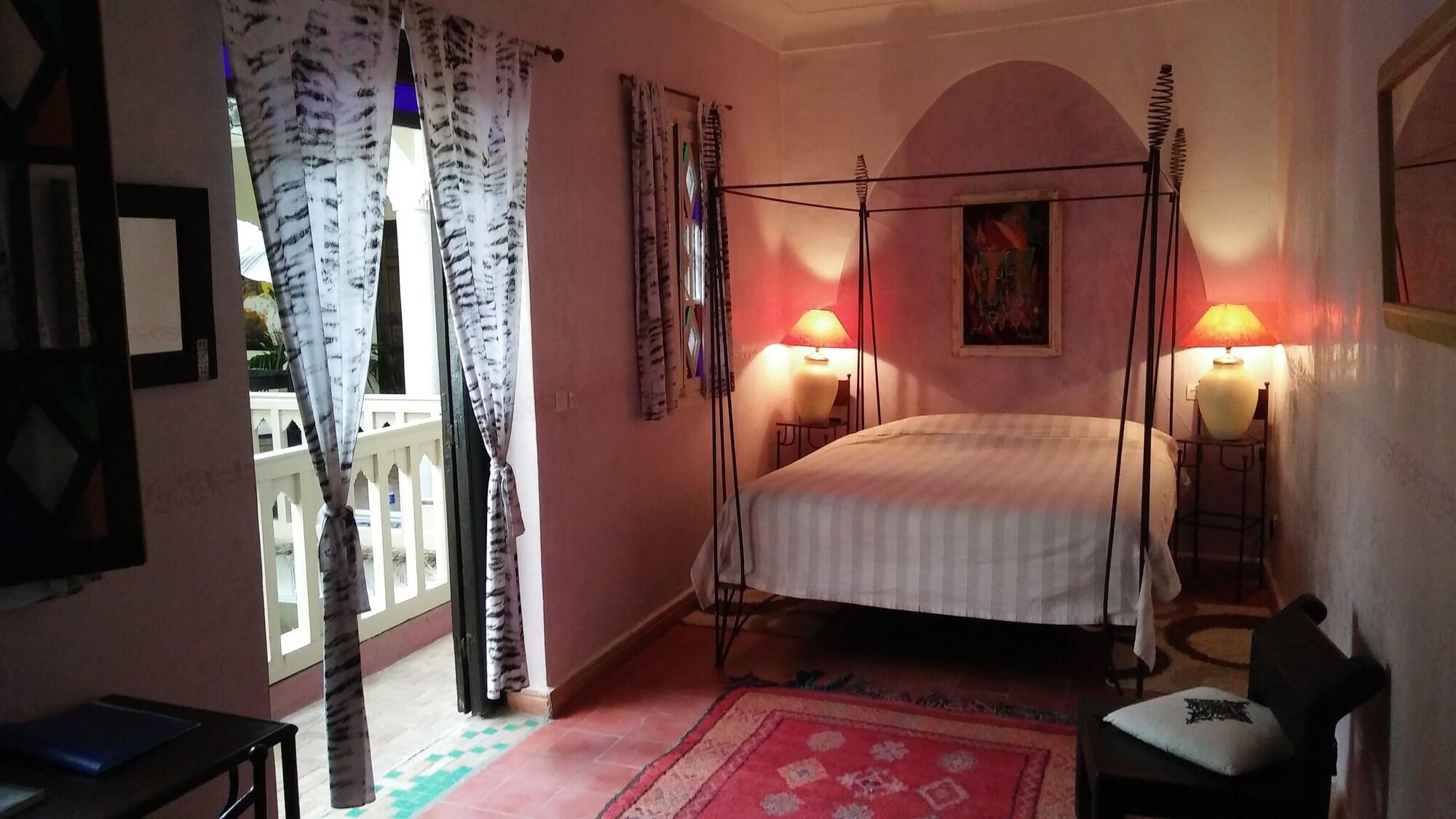Riad Nomades Marrakesh Eksteriør billede