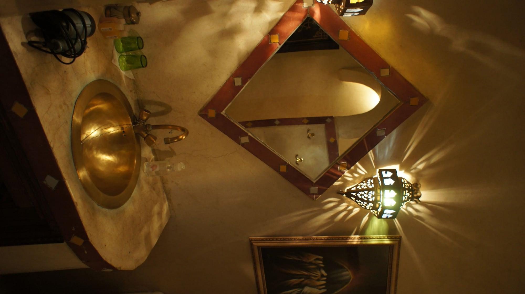 Riad Nomades Marrakesh Eksteriør billede