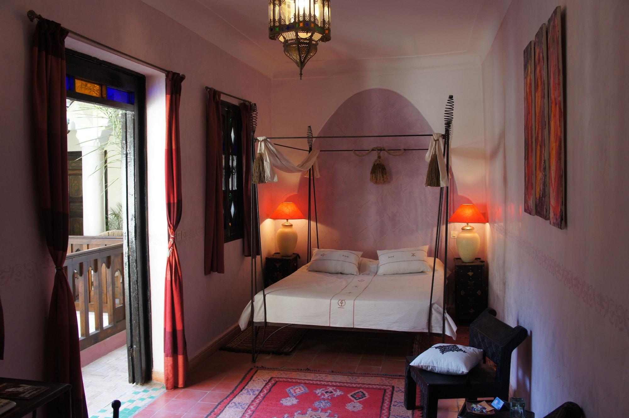 Riad Nomades Marrakesh Eksteriør billede