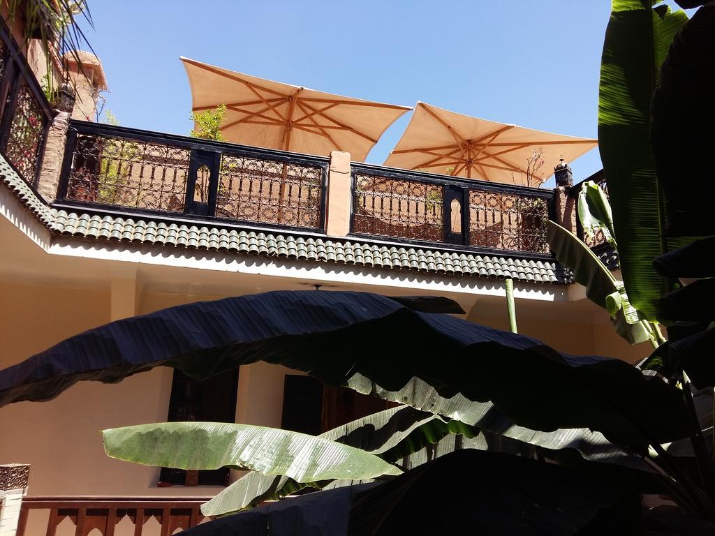 Riad Nomades Marrakesh Eksteriør billede