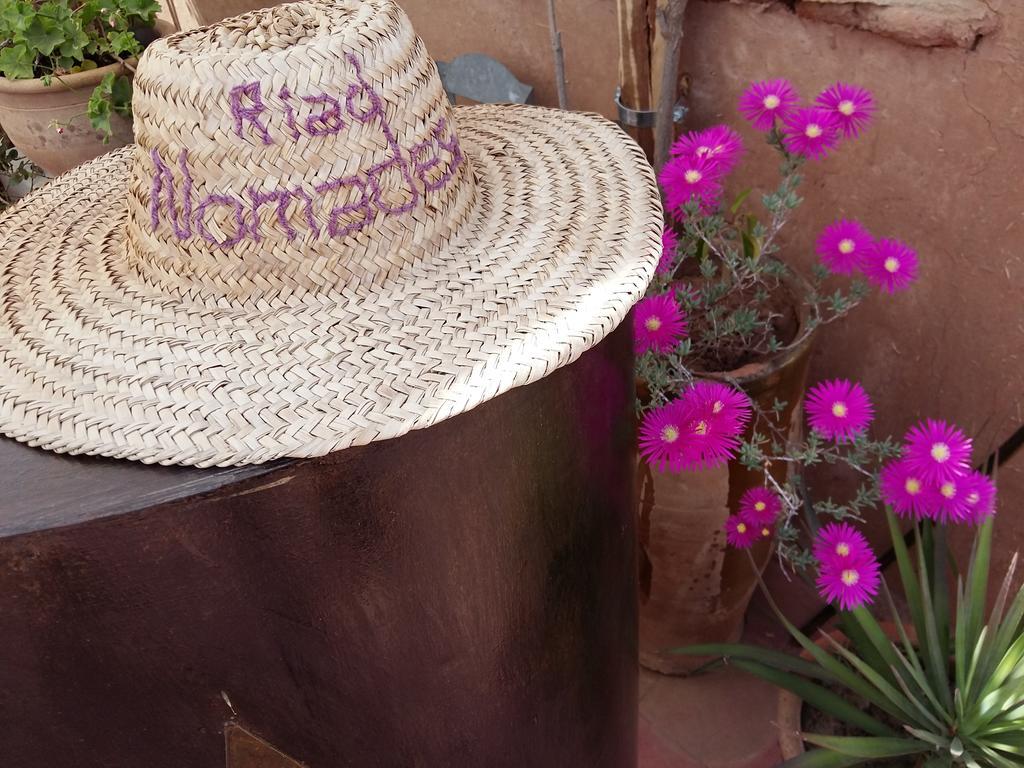 Riad Nomades Marrakesh Eksteriør billede