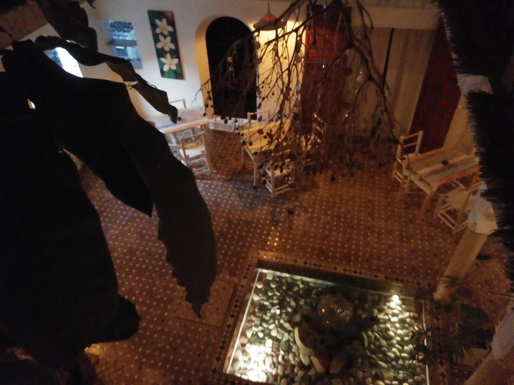 Riad Nomades Marrakesh Eksteriør billede