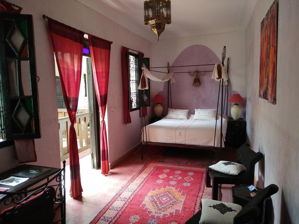 Riad Nomades Marrakesh Eksteriør billede