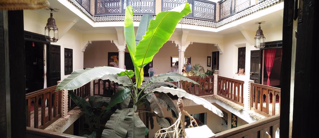 Riad Nomades Marrakesh Eksteriør billede