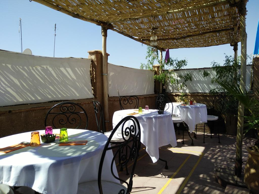 Riad Nomades Marrakesh Eksteriør billede