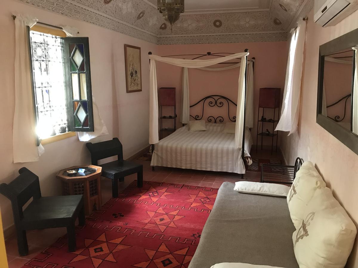 Riad Nomades Marrakesh Eksteriør billede