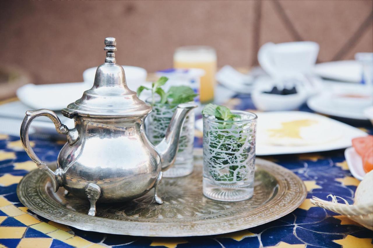 Riad Nomades Marrakesh Eksteriør billede