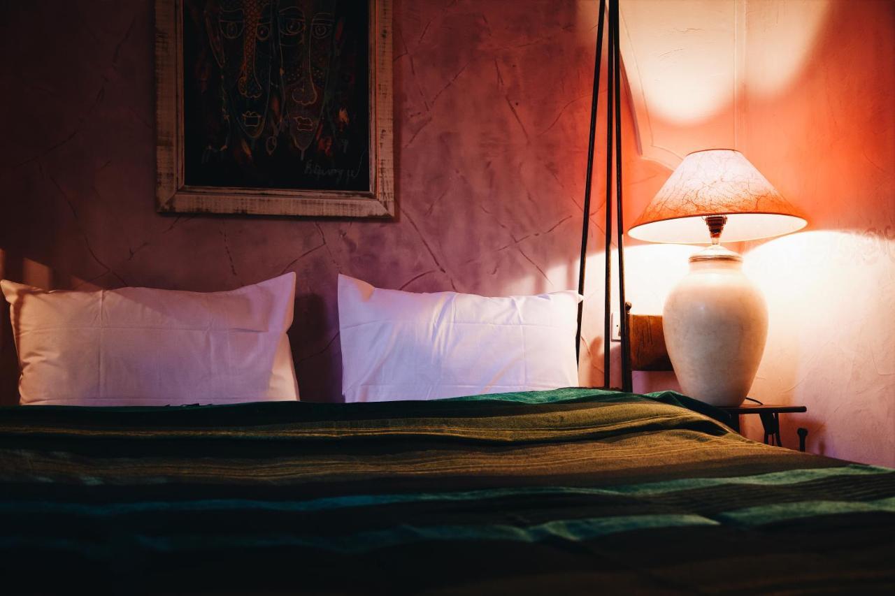 Riad Nomades Marrakesh Eksteriør billede