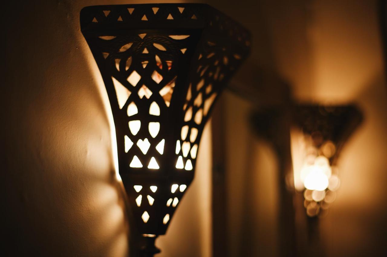 Riad Nomades Marrakesh Eksteriør billede