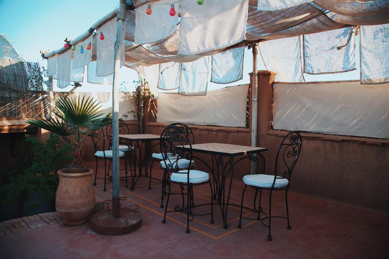 Riad Nomades Marrakesh Eksteriør billede