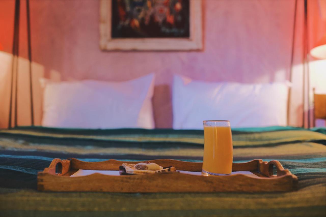 Riad Nomades Marrakesh Eksteriør billede