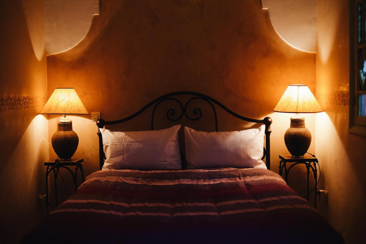 Riad Nomades Marrakesh Eksteriør billede