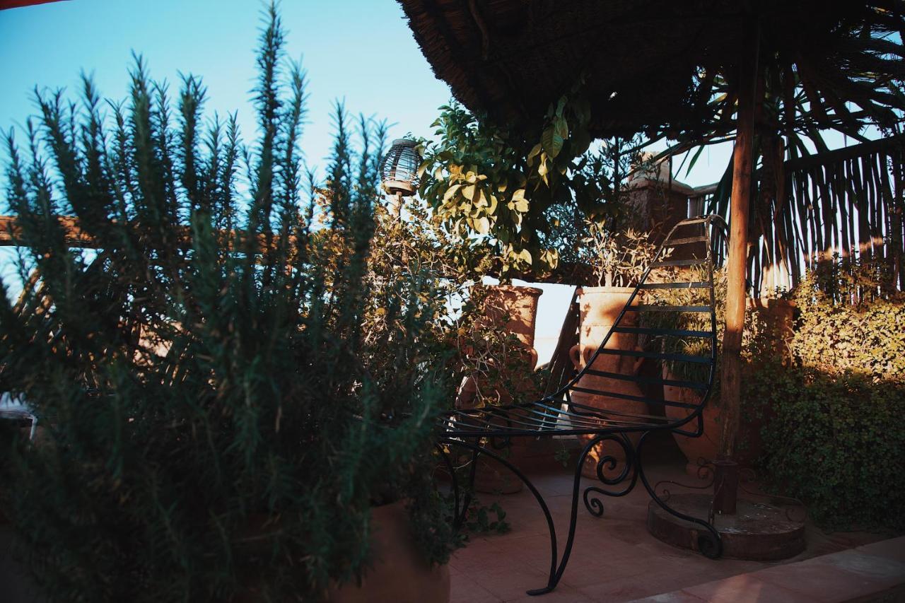 Riad Nomades Marrakesh Eksteriør billede