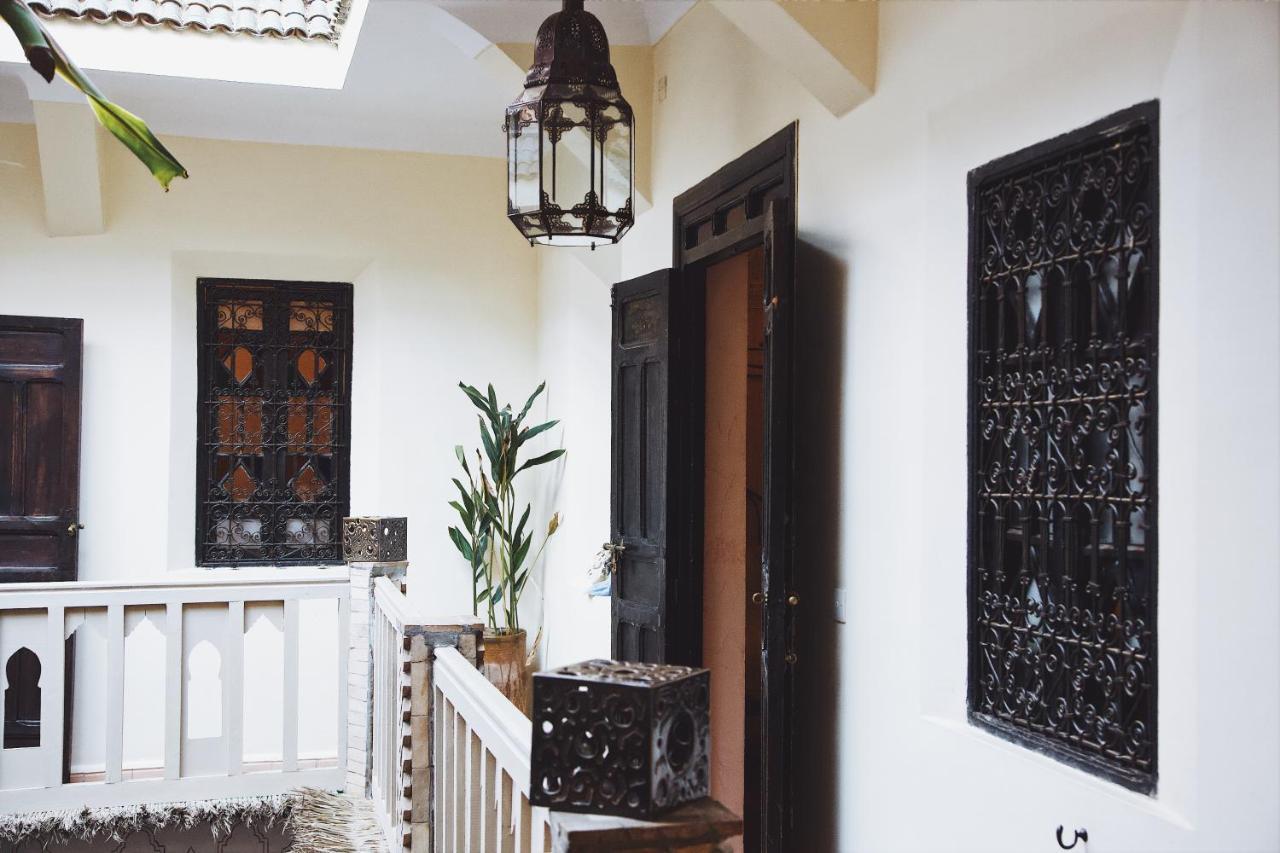 Riad Nomades Marrakesh Eksteriør billede