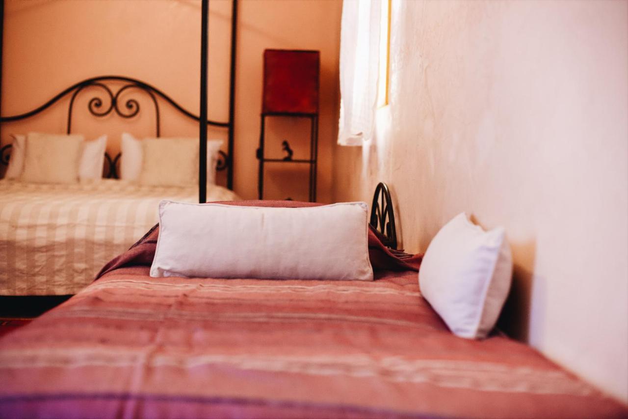 Riad Nomades Marrakesh Eksteriør billede