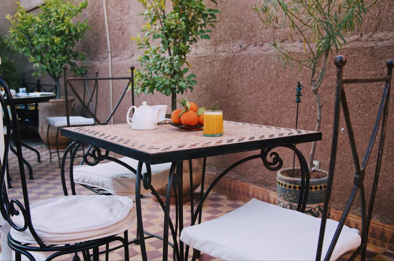 Riad Nomades Marrakesh Eksteriør billede