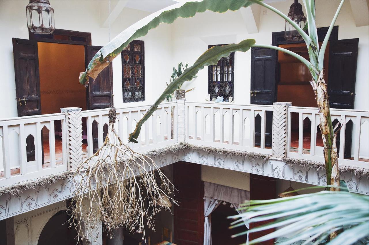 Riad Nomades Marrakesh Eksteriør billede