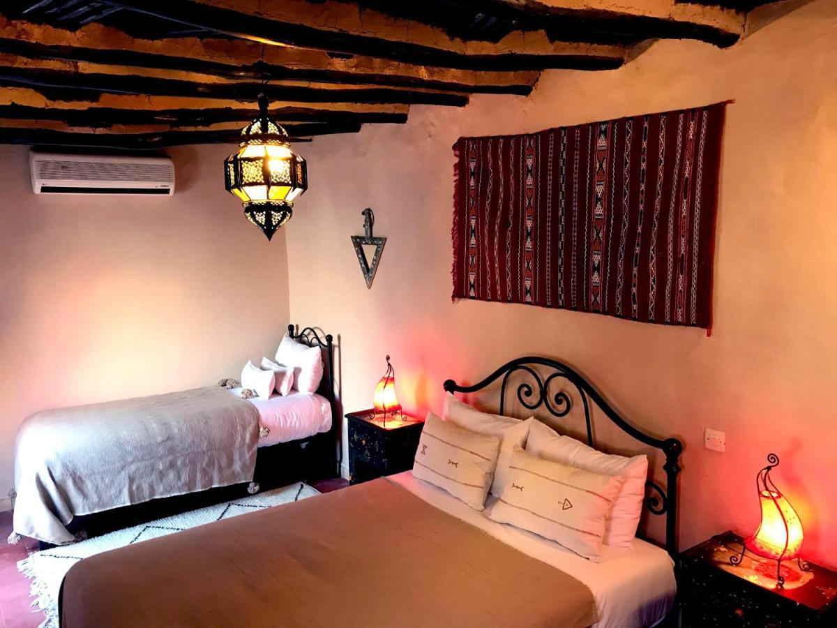 Riad Nomades Marrakesh Eksteriør billede