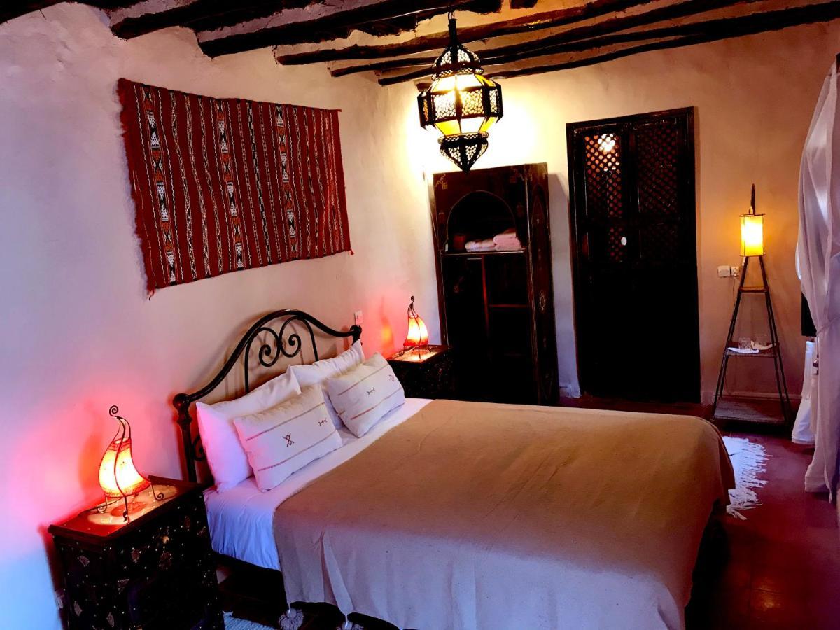 Riad Nomades Marrakesh Eksteriør billede